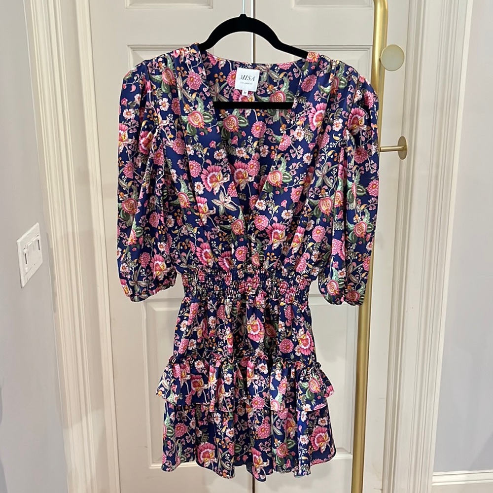 Misa Lilah dress